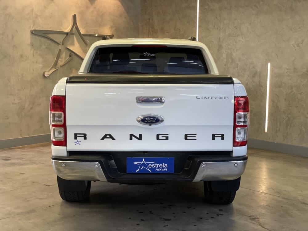 Ford Ranger Cab. Dupla