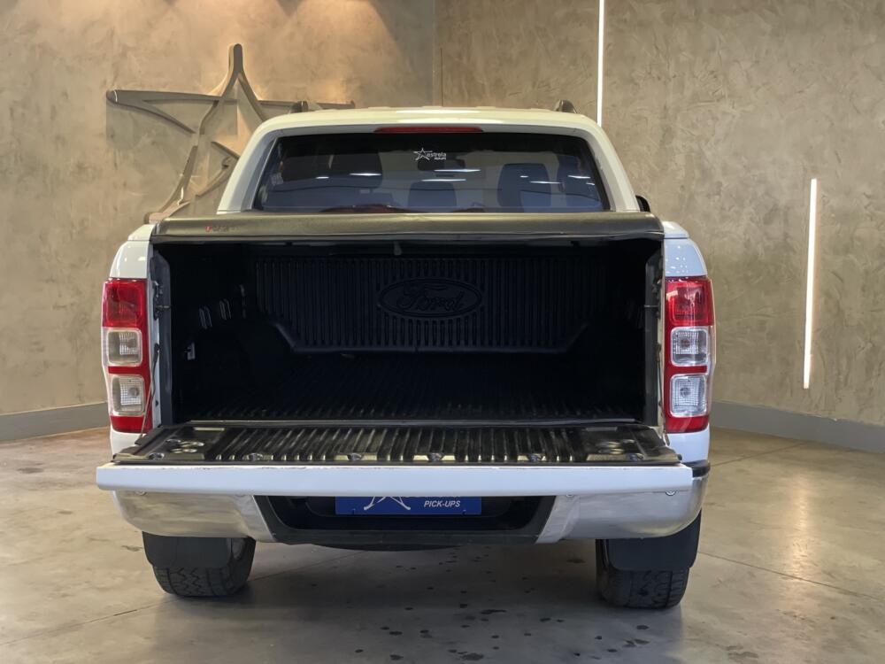 Ford Ranger Cab. Dupla