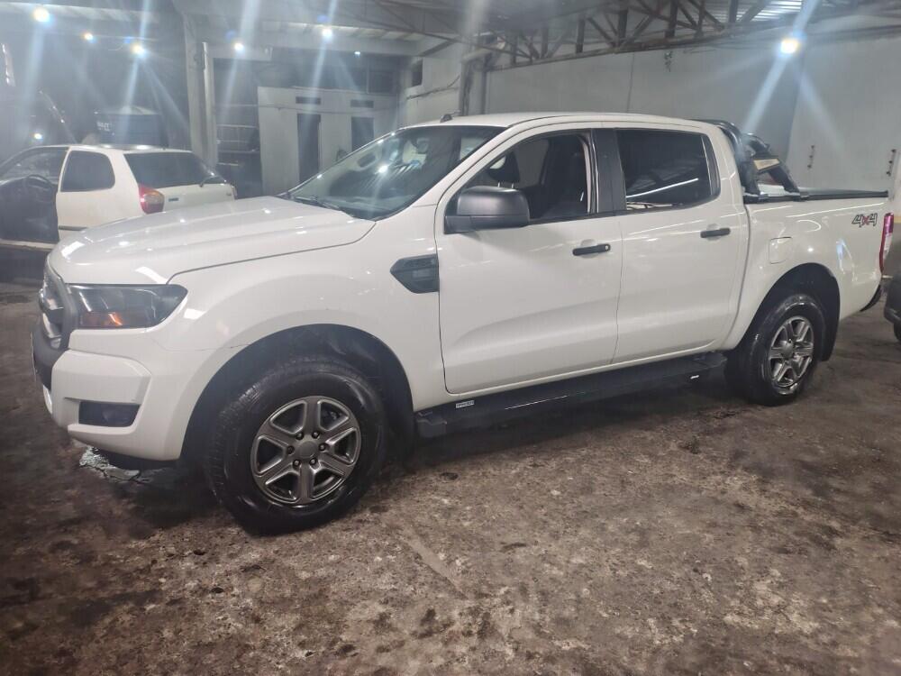Ford Ranger Cab. Dupla