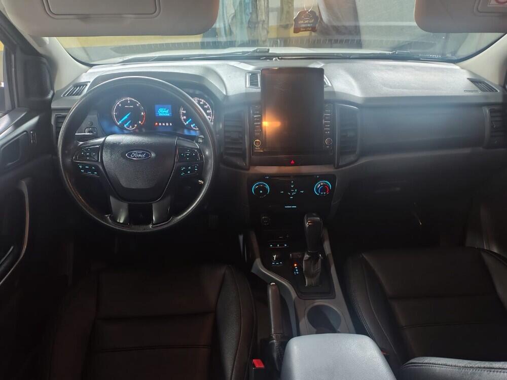 Ford Ranger Cab. Dupla