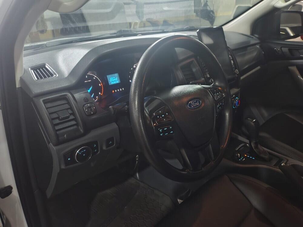 Ford Ranger Cab. Dupla