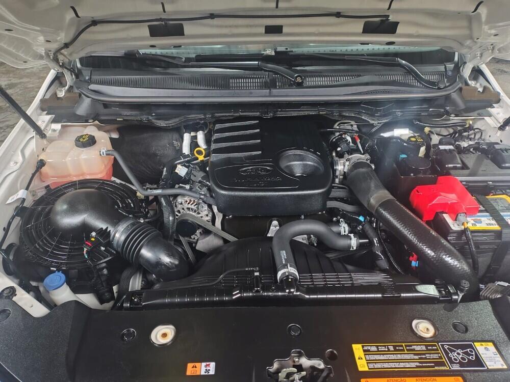 Ford Ranger Cab. Dupla