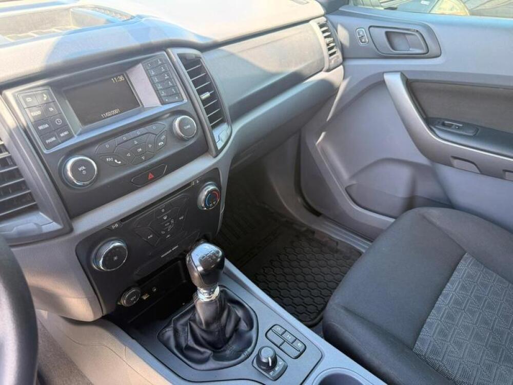 Ford Ranger Cab. Dupla