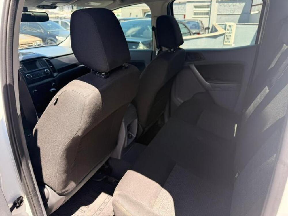 Ford Ranger Cab. Dupla