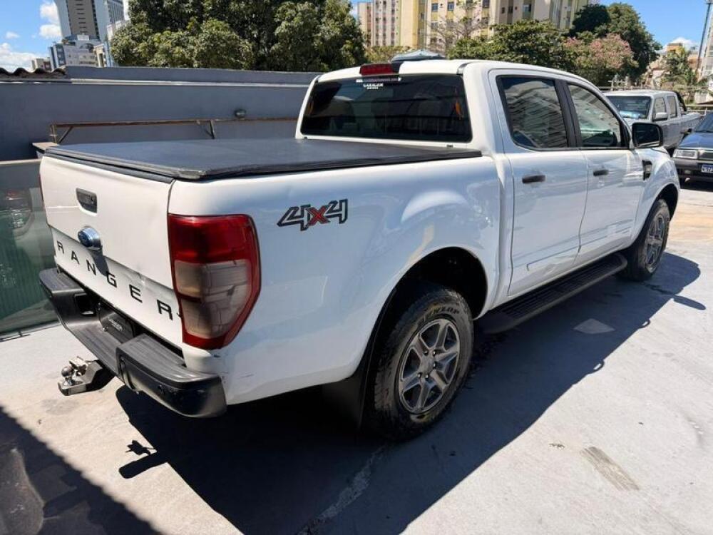 Ford Ranger Cab. Dupla