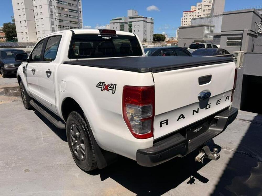 Ford Ranger Cab. Dupla