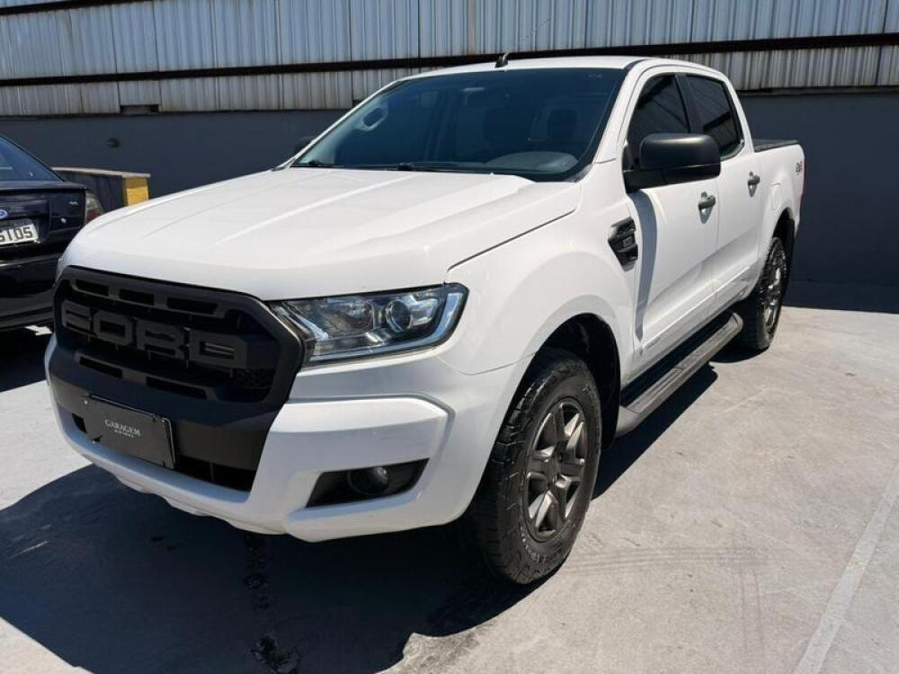 Ford Ranger Cab. Dupla
