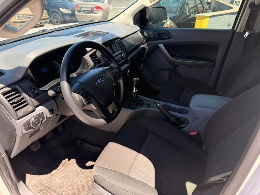 Ford Ranger Cab. Dupla