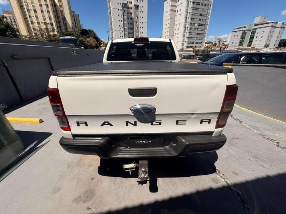 Ford Ranger Cab. Dupla