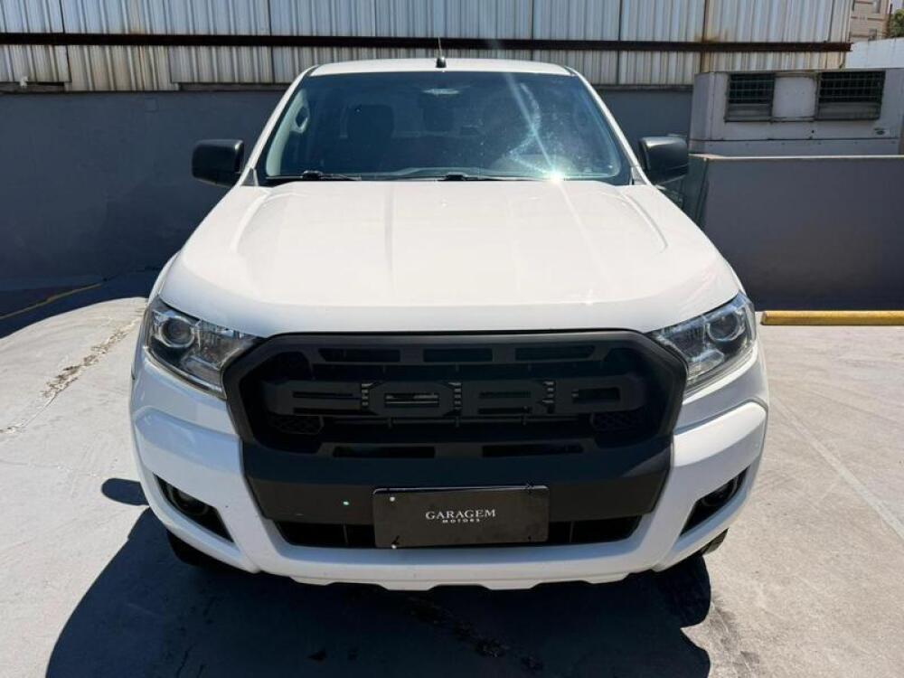 Ford Ranger Cab. Dupla