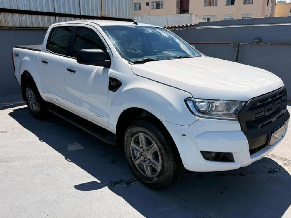 Ford Ranger Cab. Dupla