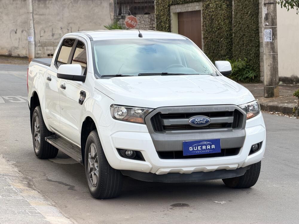 Ford Ranger Cab. Dupla