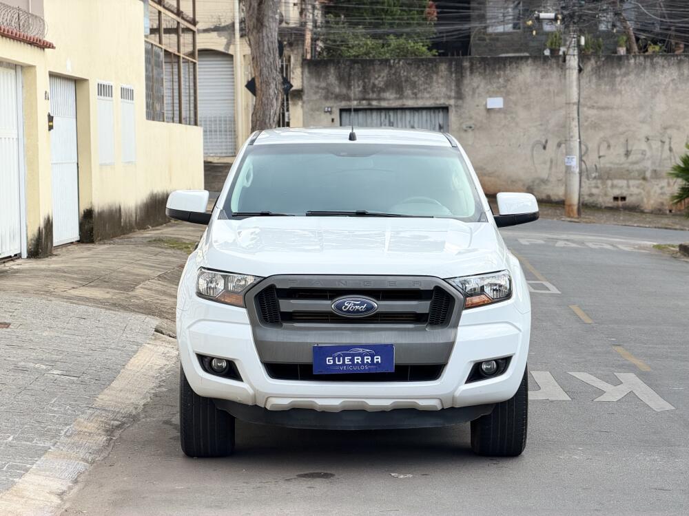 Ford Ranger Cab. Dupla
