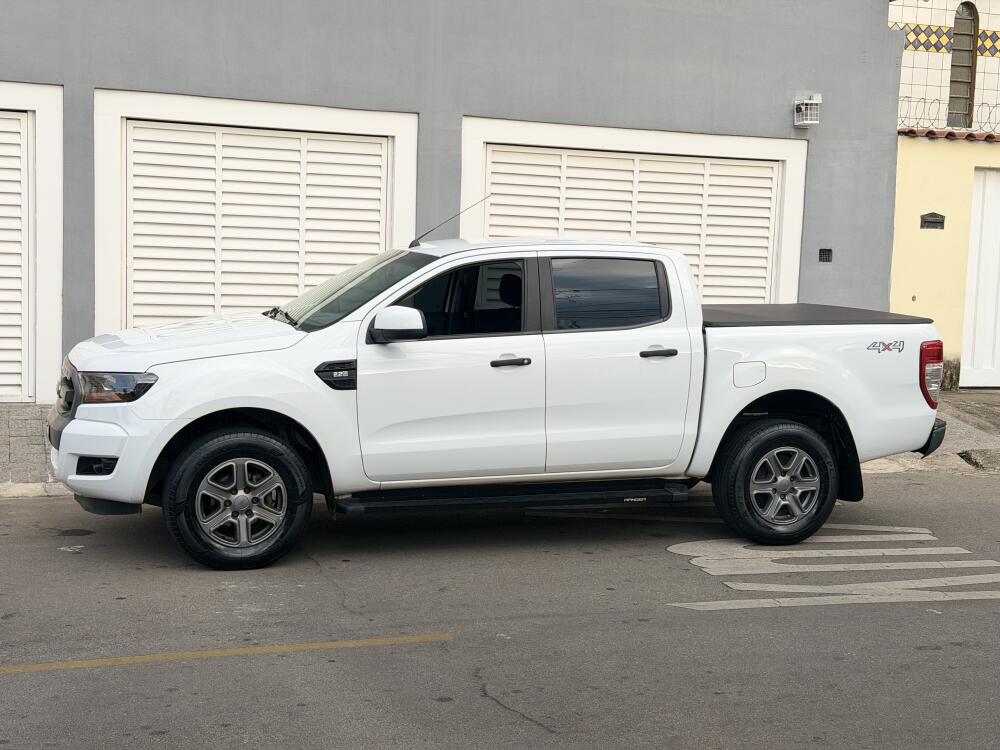 Ford Ranger Cab. Dupla