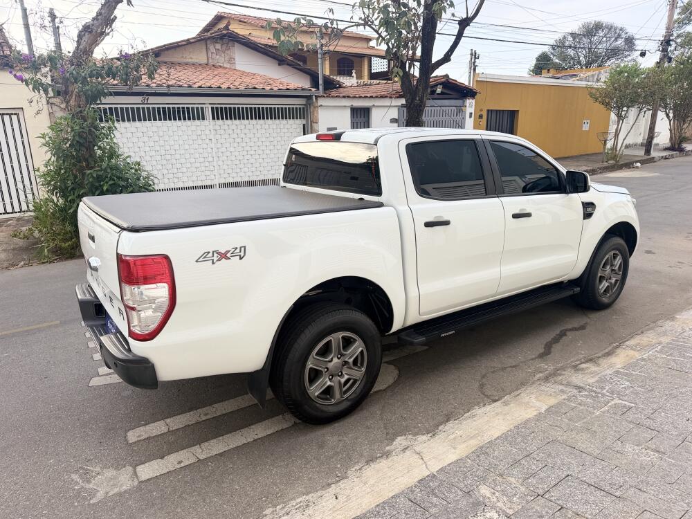 Ford Ranger Cab. Dupla