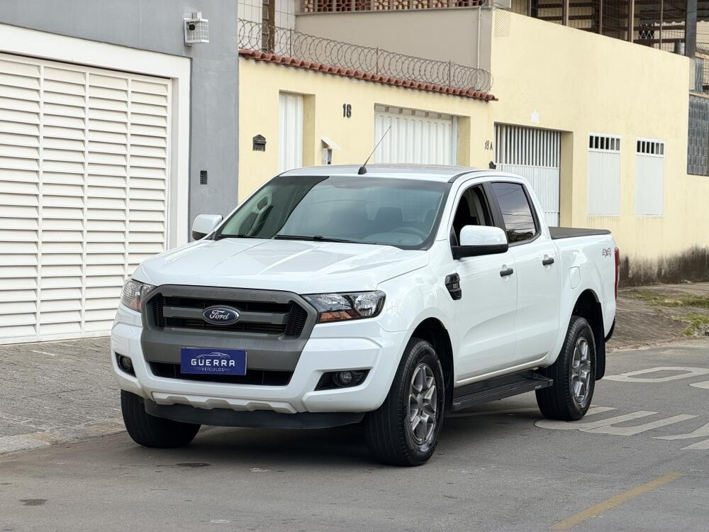Ford Ranger Cab. Dupla