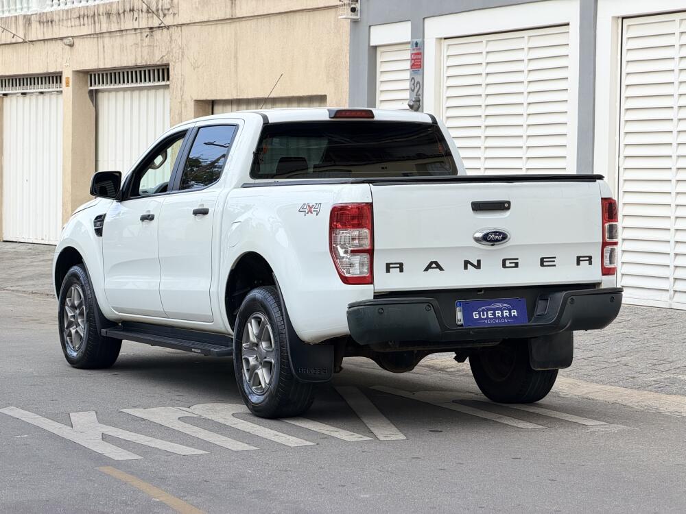 Ford Ranger Cab. Dupla