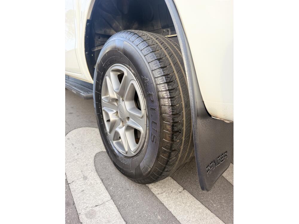 Ford Ranger Cab. Dupla