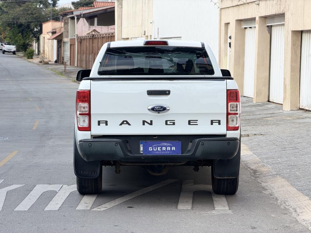 Ford Ranger Cab. Dupla