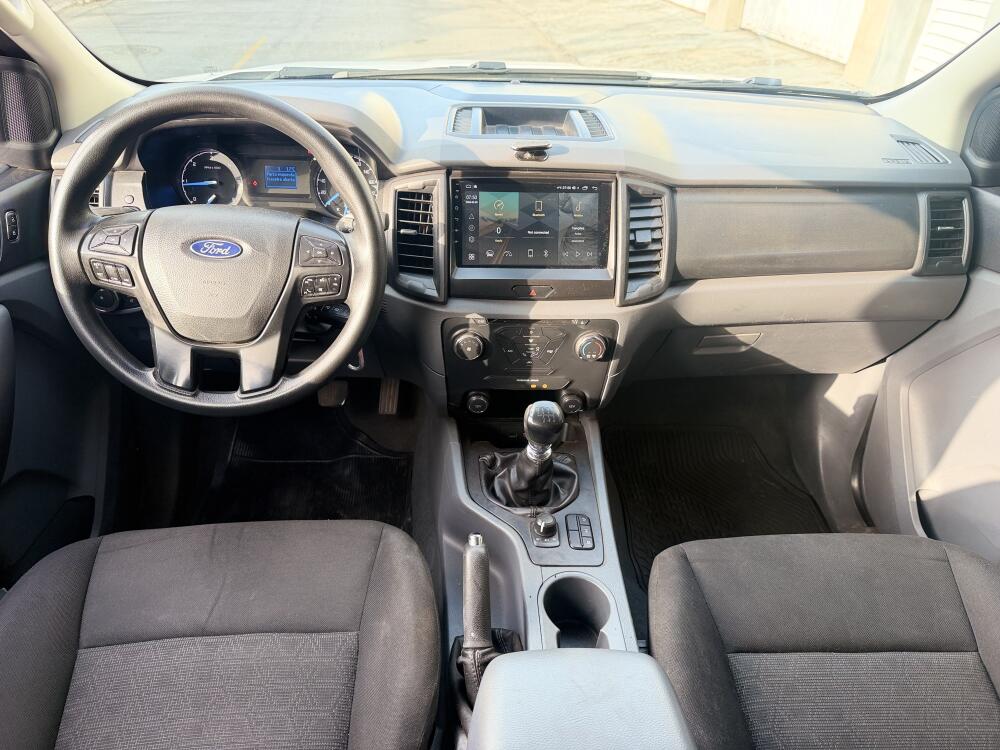 Ford Ranger Cab. Dupla
