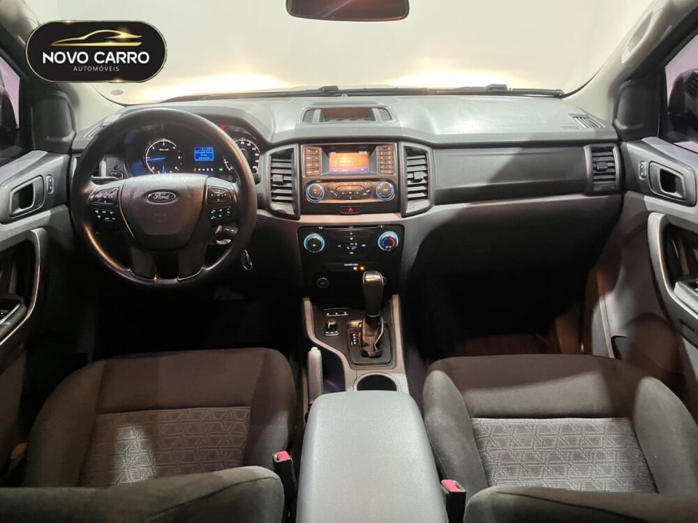 Ford Ranger Cab. Dupla