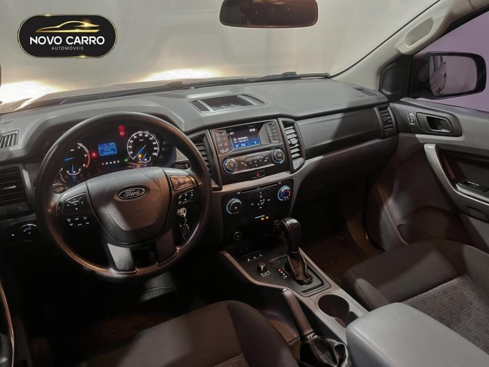 Ford Ranger Cab. Dupla