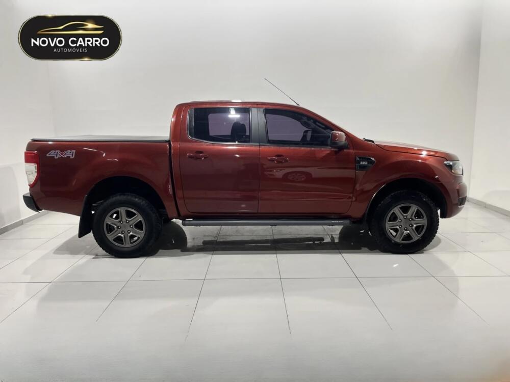 Ford Ranger Cab. Dupla