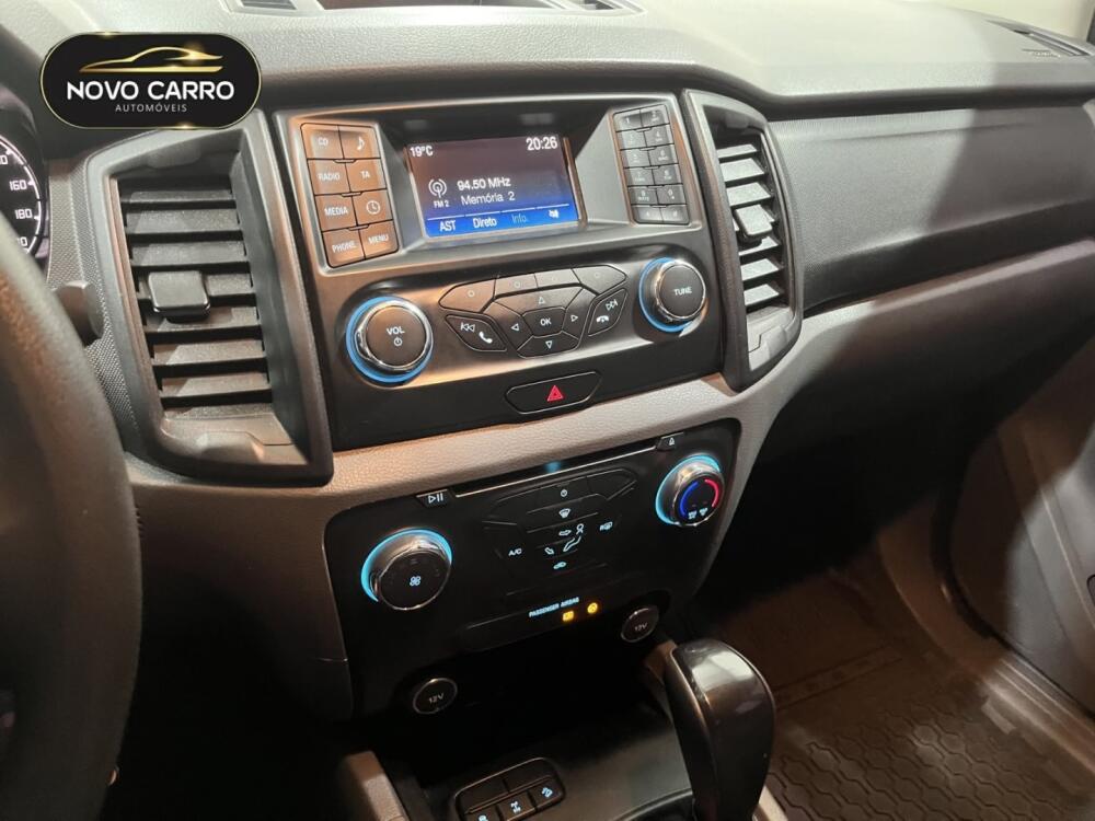 Ford Ranger Cab. Dupla