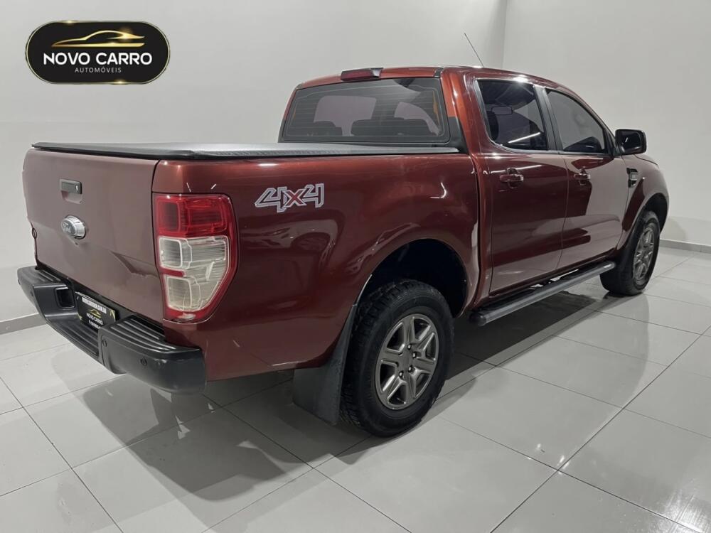 Ford Ranger Cab. Dupla
