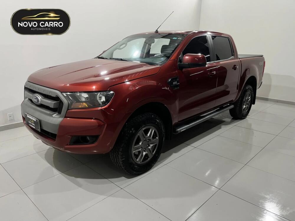 Ford Ranger Cab. Dupla