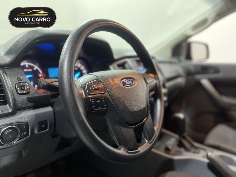 Ford Ranger Cab. Dupla