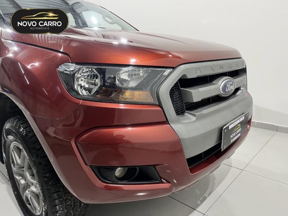 Ford Ranger Cab. Dupla