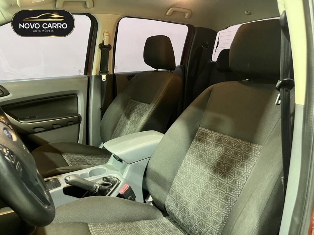 Ford Ranger Cab. Dupla