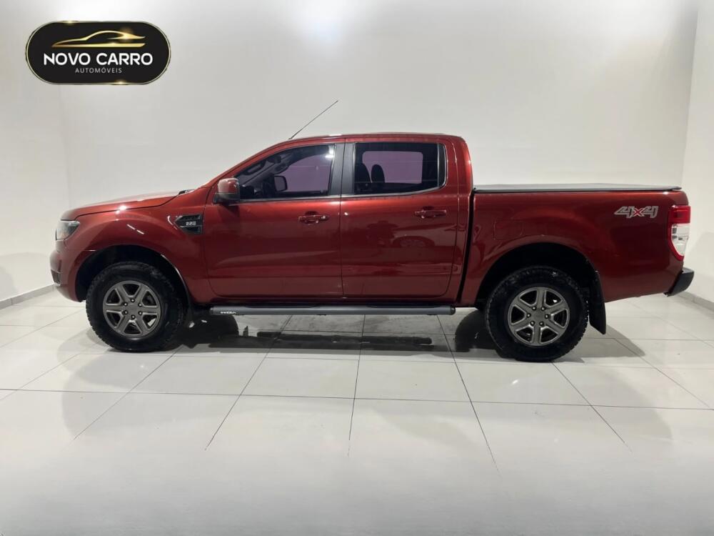 Ford Ranger Cab. Dupla