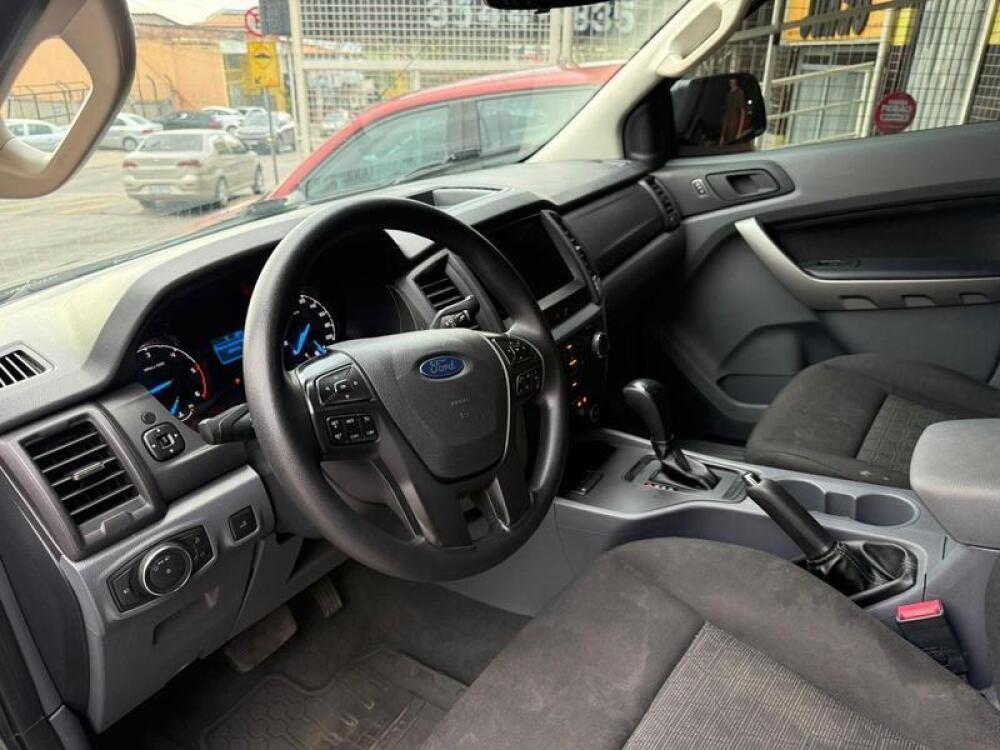 Ford Ranger Cab. Dupla
