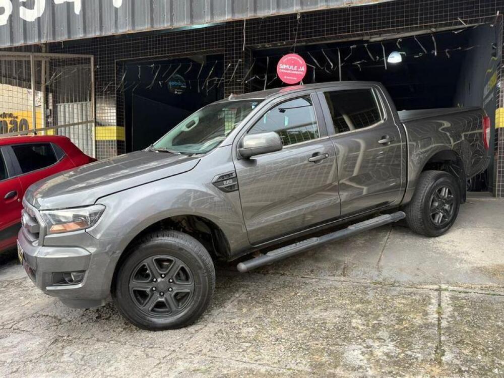Ford Ranger Cab. Dupla