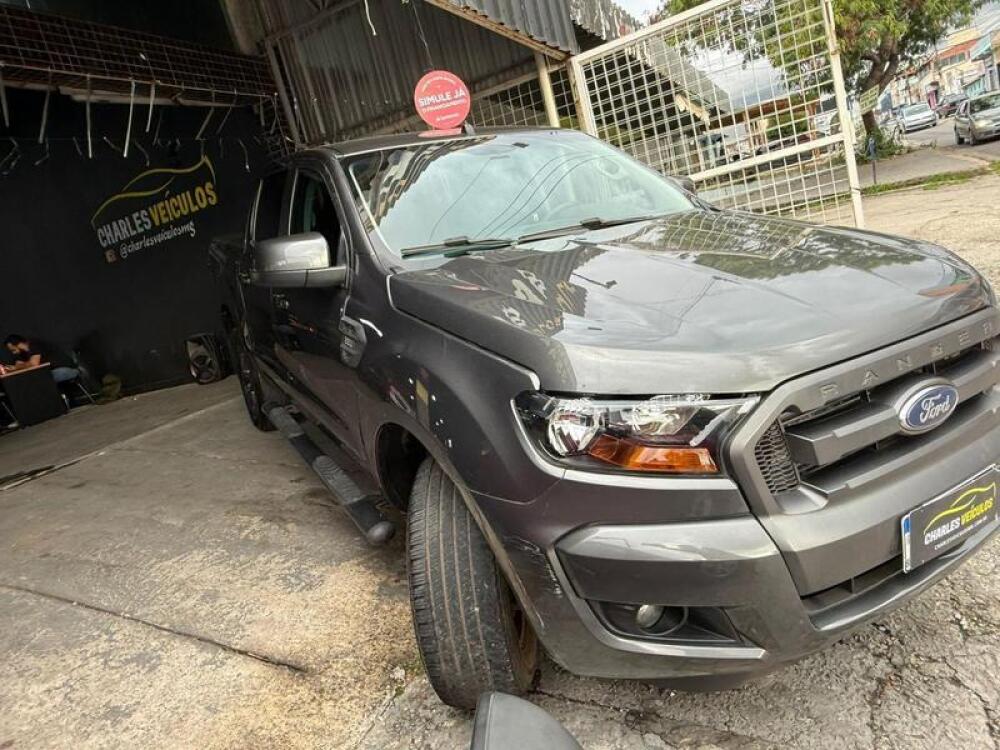Ford Ranger Cab. Dupla