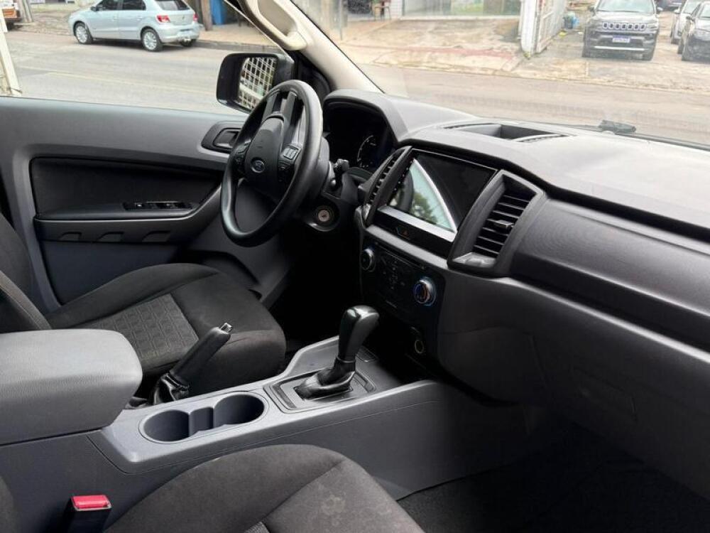Ford Ranger Cab. Dupla