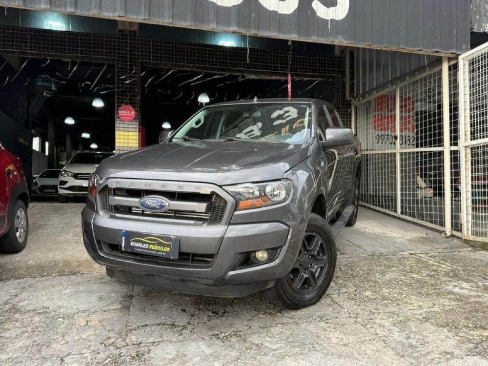 Ford Ranger Cab. Dupla