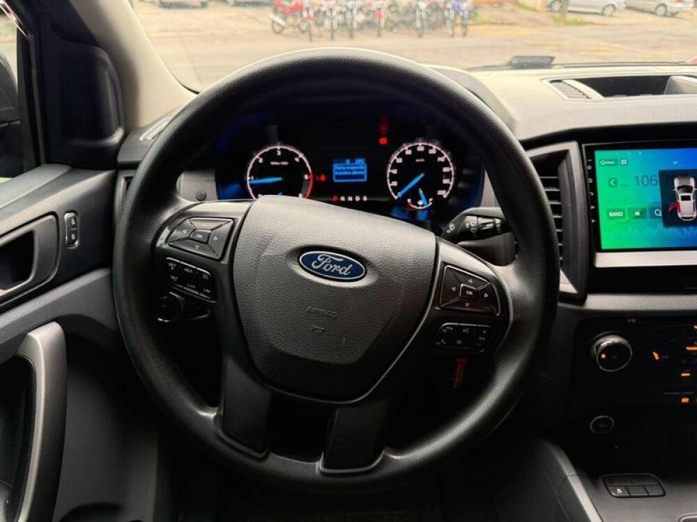 Ford Ranger Cab. Dupla