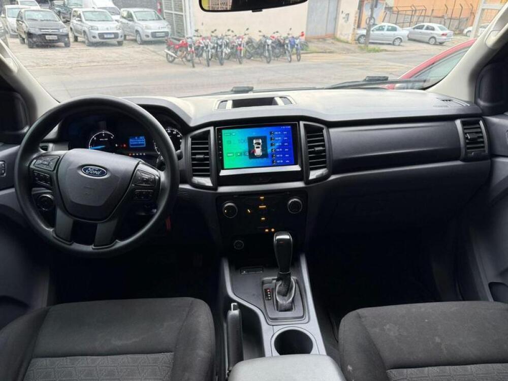 Ford Ranger Cab. Dupla