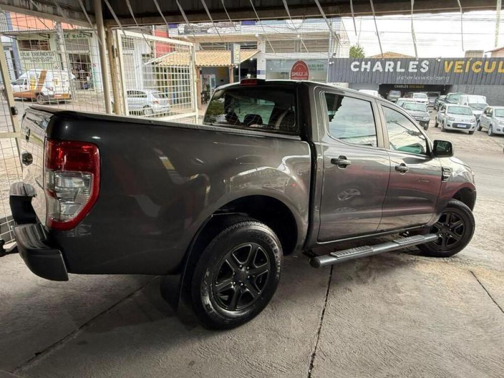 Ford Ranger Cab. Dupla