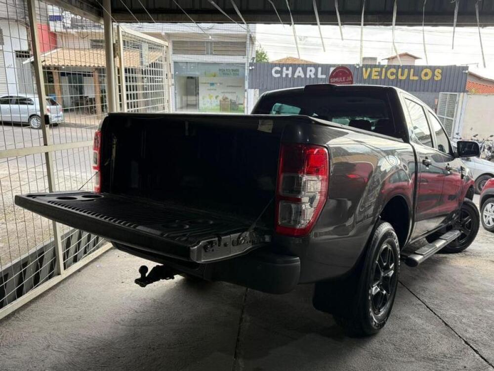 Ford Ranger Cab. Dupla