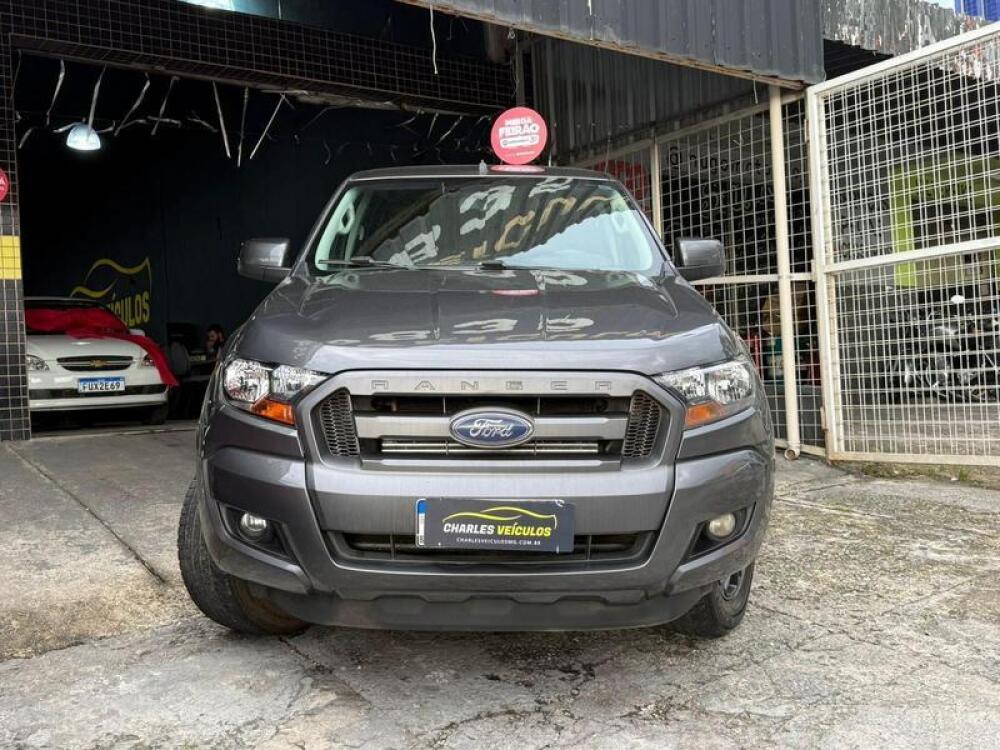 Ford Ranger Cab. Dupla