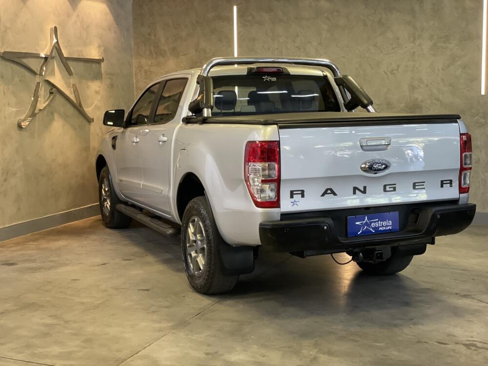 Ford Ranger Cab. Dupla