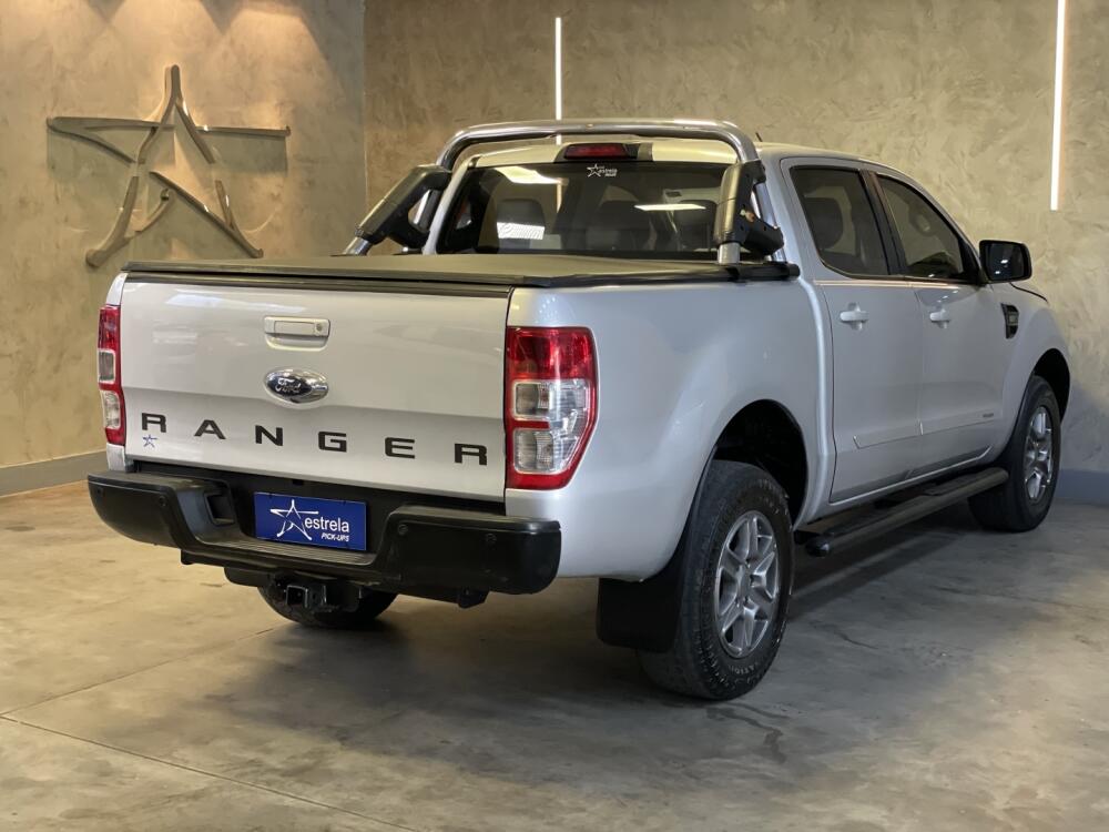 Ford Ranger Cab. Dupla