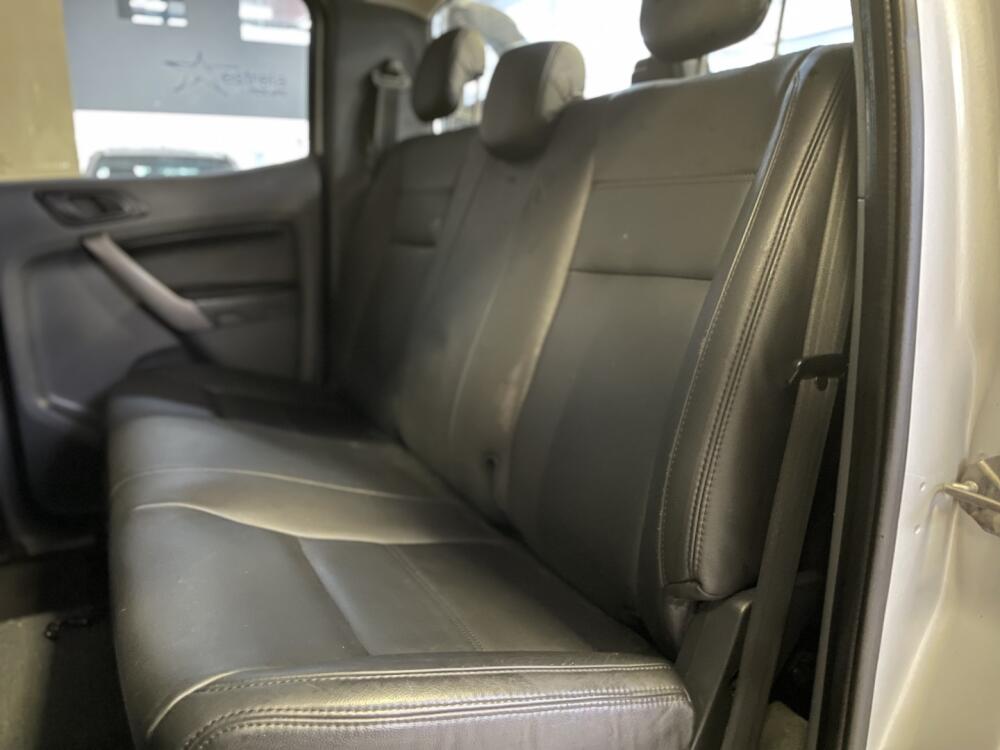 Ford Ranger Cab. Dupla