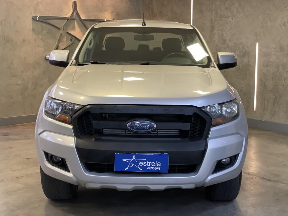 Ford Ranger Cab. Dupla