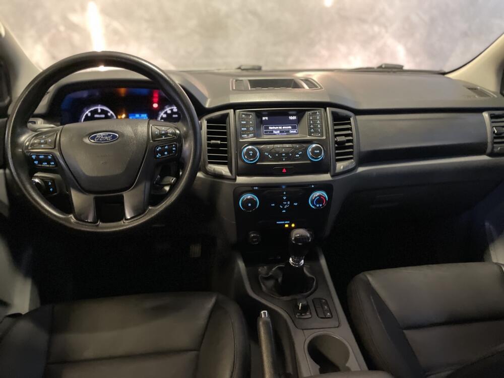 Ford Ranger Cab. Dupla