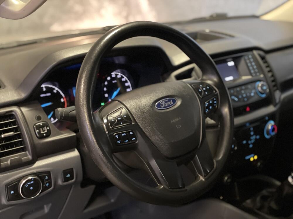 Ford Ranger Cab. Dupla
